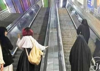 تصعيد الضغوط من قبل مجلس النظام لتنفيذ قانون الحجاب رغم تعليقه من المجلس الأعلى للأمن القومي