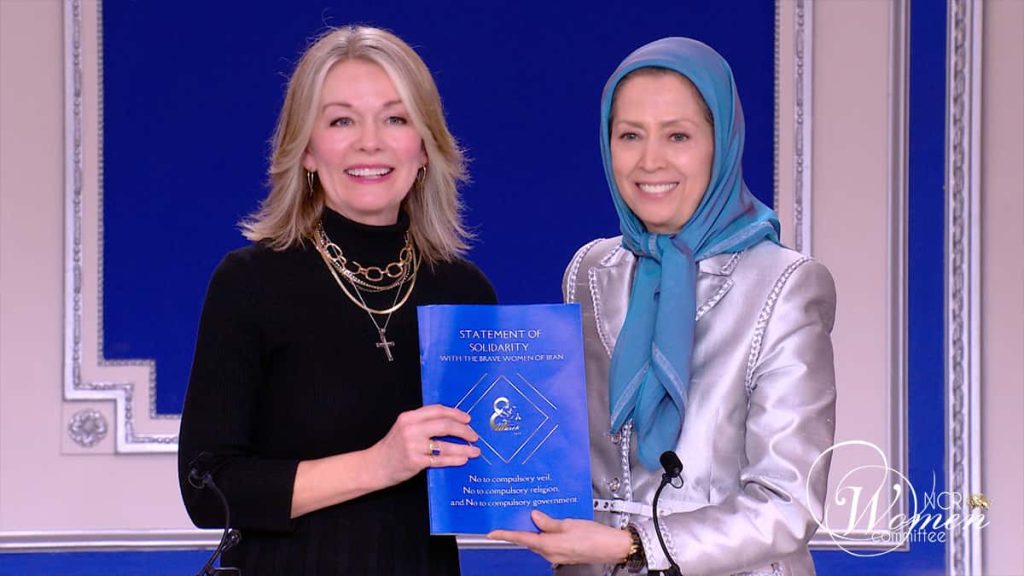 مؤتمر اليوم العالمي للمرأة في باريس: النساء، قوة التغيير