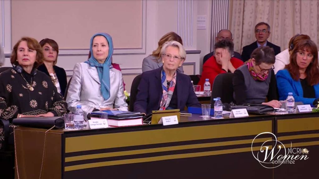 مؤتمر اليوم العالمي للمرأة في باريس: النساء، قوة التغيير