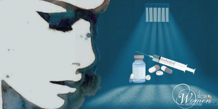 حرمان السجينة السياسية بريسا كمالي من الرعاية الطبية في أصفهان