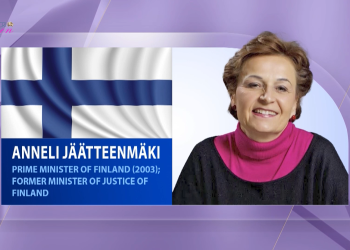 أنلي ياتنمكي في اليوم العالمي للمرأة2025