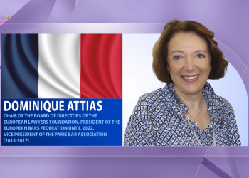 دومينيك أتياس في اليوم العالمي للمرأة 2025