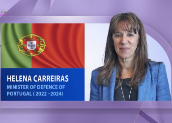 هلنا كاريراس في اليوم العالمي للمرأة 2025