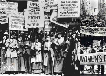 الخلفية التاريخية ليوم 8 مارس، اليوم العالمي للمرأة