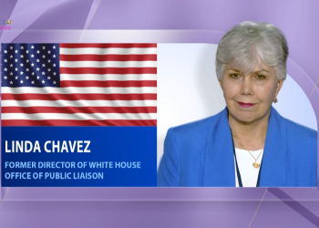 ليندا شافيز في اليوم العالمي للمرأة 2025