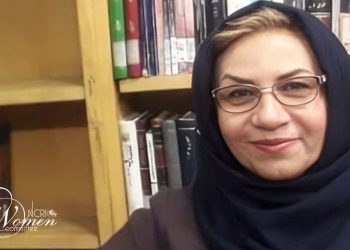 مرضية غفاري زاده لا تزال في حالة غموض في سجن إيفين بعد 34 يومًا من الاعتقال السجينات السياسيات محرومات من العلاج في سجون إيران