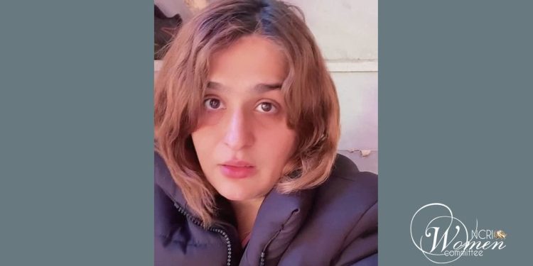 مهركان نام آور: استمرار الاعتقال والغموض حول مصير الشاعرة والكاتبة