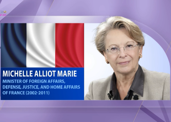 ميشيل آليو ماري في اليوم العالمي للمرأة ۲۰۲۵