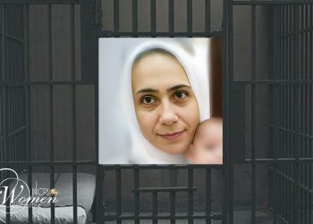 احتجاز المعلمة أرزو جليل زاده من أهالي مدينة سردشت في مكان مجهول