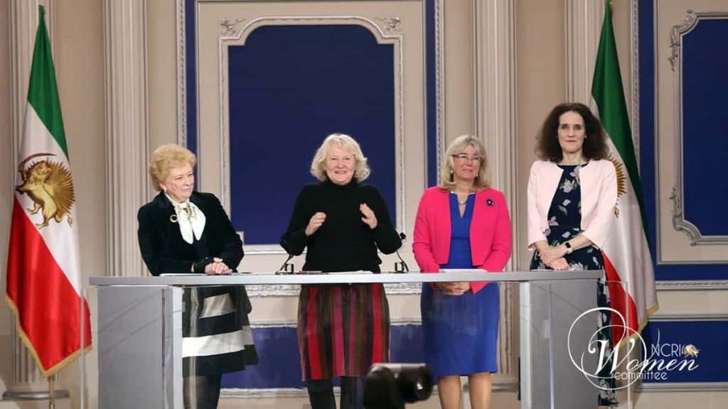 هلن غودمان: صوتٌ للنساء المقاومات في إيران