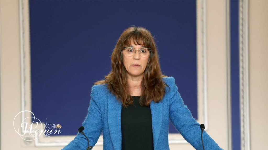 هلنا كاريراس في اليوم العالمي للمرأة 2025