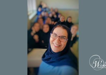 الحكم على كبرى طاهرخاني، الناشطة في نقابة المعلمين، بالسجن ثلاث سنوات