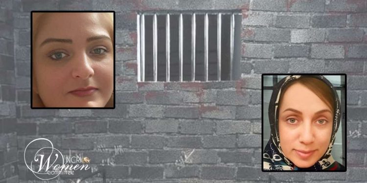 الوضع المقلق للسجينتين السياسيتين ليان درويش وفرزانة محمدي بارسا في سجن إيفين