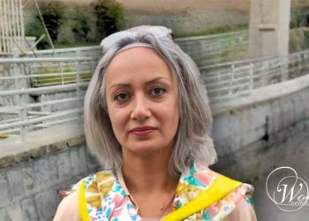 تصاعد الضغوطات على مهناز طراح في سجن إيفين: رفض طلب الإجازة والاستئناف