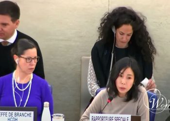 الدكتورة ماي ساتو ترفع تقريرها إلى مجلس حقوق الإنسان للأمم المتحدة: تصاعد الإعدامات، قمع المعارضة، وانتهاكات حقوق الإنسان في إيران