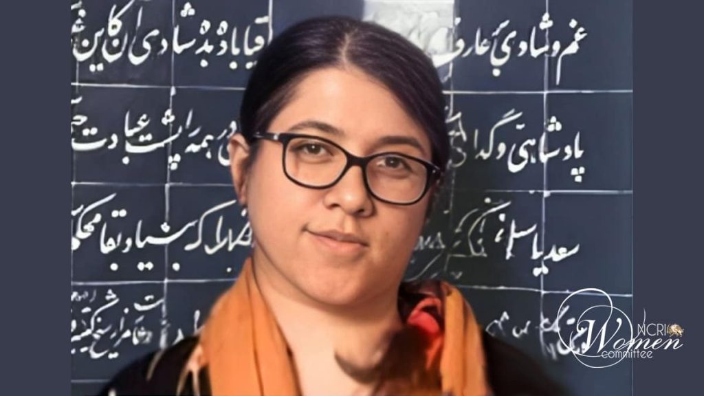 عودة مريم دريسي إلى سجن عادل آباد في شيراز