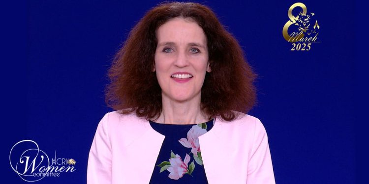 ترزا ويليرز في اليوم العالمي للمرأة 2025: تكريم حقوق النساء والنضال من أجل الحرية في إيران