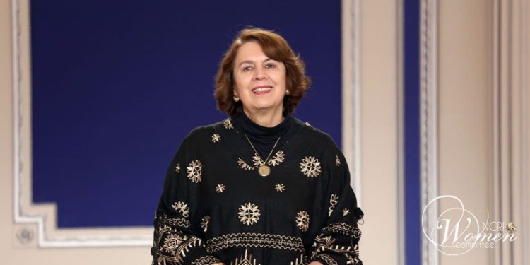 رزاليا أرتيغا سرانو: النساء قيادات التغيير نحو الديمقراطية