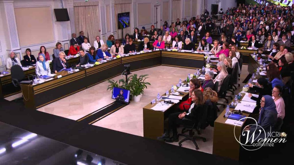 تحية تقدير للنساء الشجاعات في إيران وأشرف 3