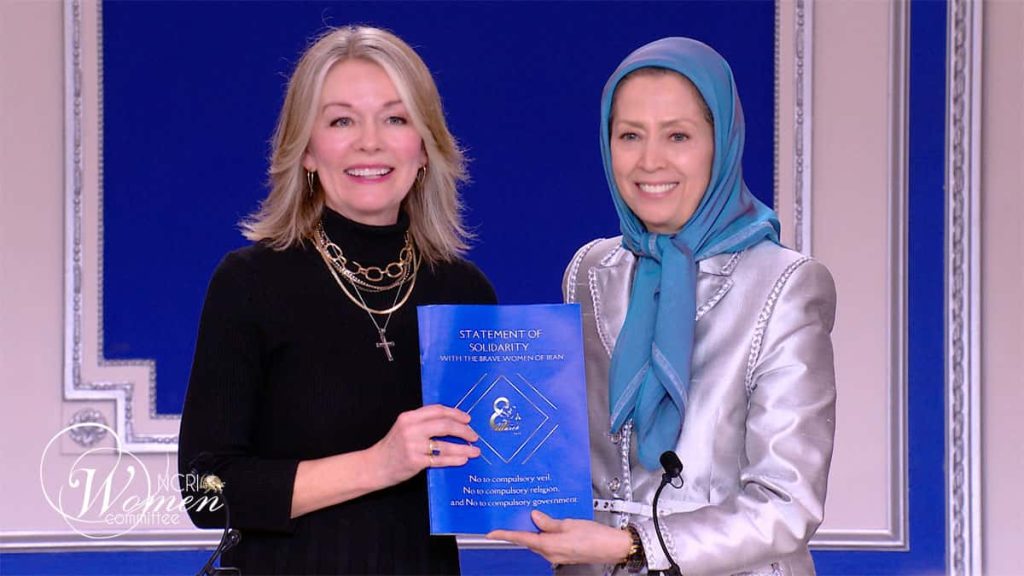 نساء إيران