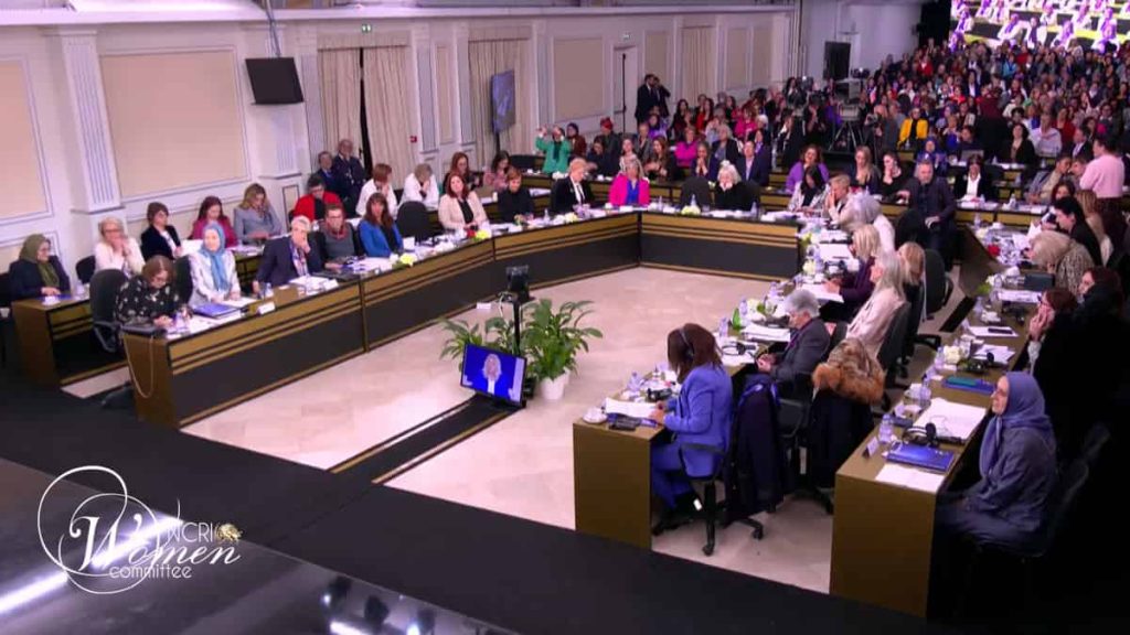 إديتا طاهري: قوة النساء لا تُنكر 