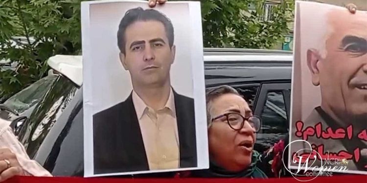 استمرار زخم حملة ثلاثاء ات لا للإعدام: احتجاجات منسقة في طهران ورشت وبوكان وشهريار