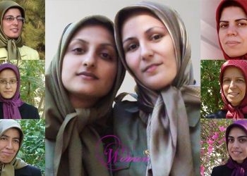 ثماني نساء بطلات على قمة الملحمة العظيمة في 8 أبريل 2011 في أشرف