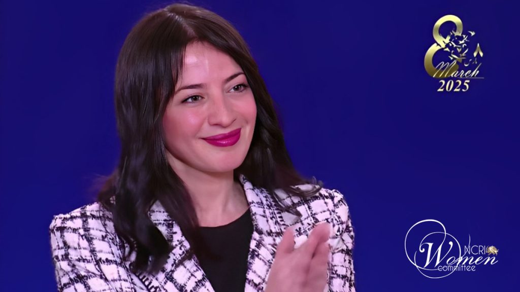 التضامن مع نساء المقاومة الإيرانية 