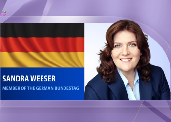 ساندرا فوسر في اليوم العالمي للمرأة 2025