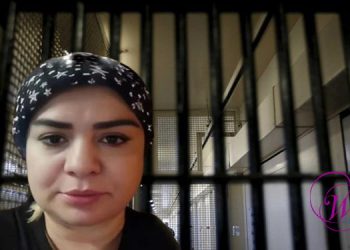 استمرار احتجاز آيدا نجف لو، المسيحية المتحولة، بكفالة باهظة قدرها 110 مليارات ريال