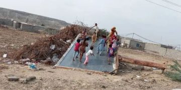 معاناة صامتة للنساء المهاجرات في جابهار