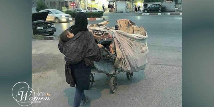 الوجه الجندري للفقر في إيران: كيف تتحمل النساء العبء الأثقل