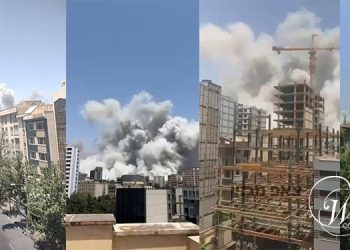 سجن إيفين : إصابات في عنبر النساء