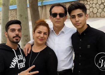 تعذيب ليلى صارمي في زنزانة انفرادية بسجن تيرجه بلوك بمدينة بروجرد