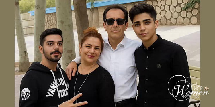 تعذيب ليلى صارمي في زنزانة انفرادية بسجن تيرجه بلوك بمدينة بروجرد