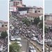 خمام، جيلان: احتجاجات ضد انقطاع الماء والكهرباء، نساء في الطليعة