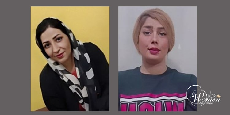 راضية حسن زاده و آسية كيخواه: استمرار الاحتجاز والغموض في سجن وكيلآباد