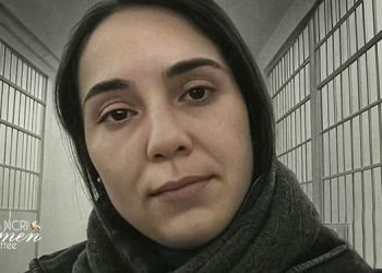 اعتقال استخبارات قوات الحرس فروغ خسروي، معلمة من بهبهان