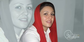 مريم أكبري منفرد في خطر الموت في سجن قرجك ورامين