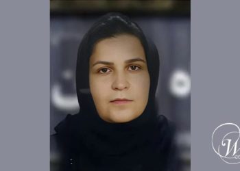 الهه فولادي، سجينة سياسية في حالة صحية حرجة بسجن قرجك