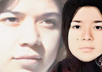 شكر محمدزاده كنتُ ممرضة،عاشقة لمجاهدي خلق والإنسانية