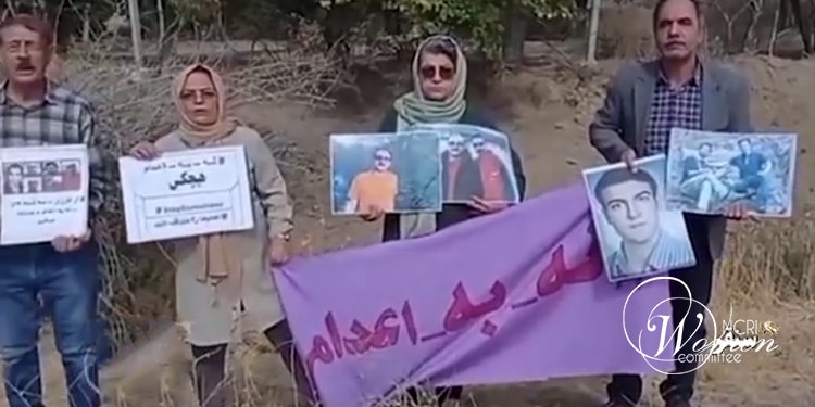 في أسبوعها الـ91، تجسّد حملة ثلاثاءات لا للإعدام وحدة صوت السجون والشارع في إيران