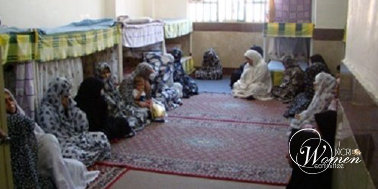 سجن عادل آباد شيراز: وضع كارثي وأزمة إنسانية في عنبر النساء