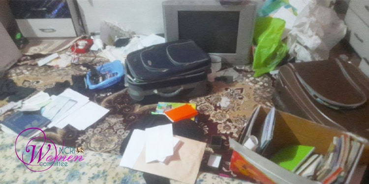 الاعتداء بالضرب على كوكب بداغي وزوجها أمام أنظار طفلهما الصغير