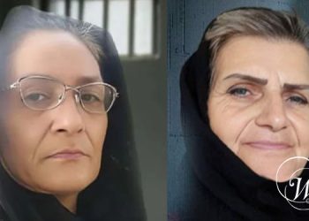 اعتقال منيجه حسني ‌فرد وفريبا خرم آبادي تعسفياً داخل سجن فرديس بكرج