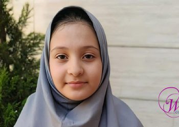 زهرا كلمكاني؛ وفاةٌ مؤلمة لتلميذةٍ في العاشرة من عمرها إثر توقّفٍ قلبي في مشهد