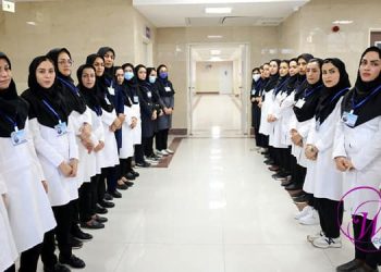 أزمة التمريض في إيران؛ صوت انهيار النظام الصحي