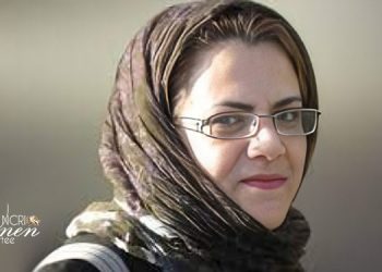 مرضية فارسي؛ محرومة من علاج السرطان وأمراض القلب في سجن إيفين