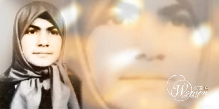 دخول العنبر: عطية محرر خوانساري، مناضلة من الطبقة المترفة