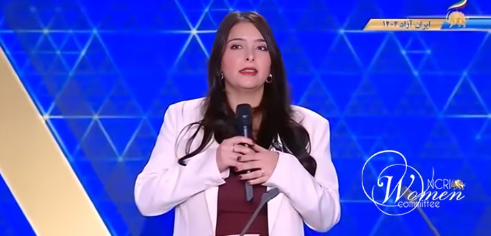 سحر ثنائي: جيل اليوم في إيران يدرك أنه لا مستقبل له مع هذا النظام ولذلك يقاتل من أجل الحرية